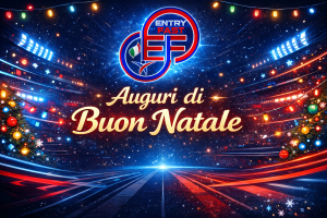 Entryfast - AUGURI di BUON NATALE 2025